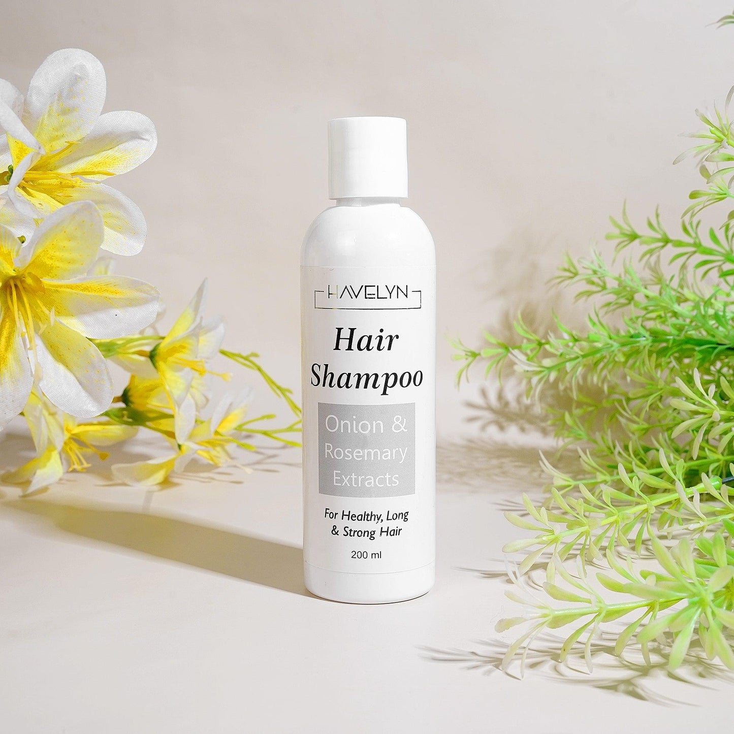 Onion & Rosemary Hair Shampoo